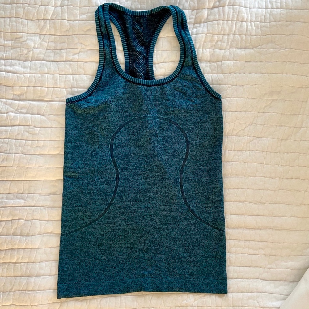 lululemon Swiftly Racerback Tank